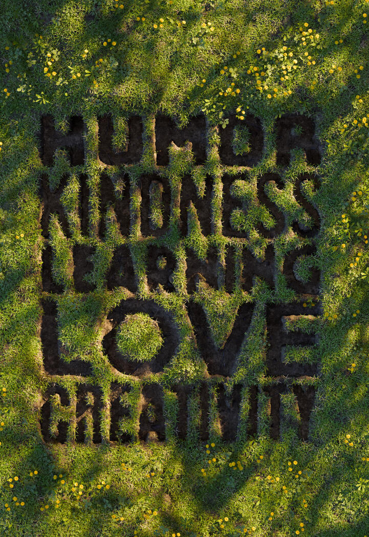 Strengths in the Grass